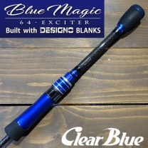 ���ꥢ�֥롼 BLUE MAGIC-64
