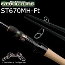 ڤ󤻡ۥΥ꡼ ɥʡȥ饯㡼 ST670MH-Ft С٥ȥեͥ