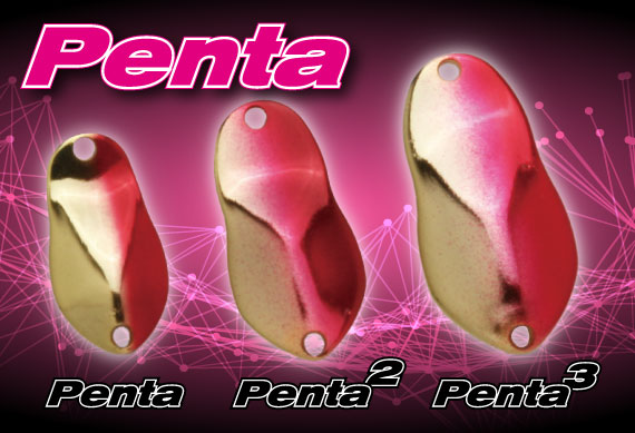 �����ӡ��饤�� penta 2 (�ڥ�) 1.7g