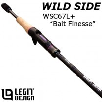 쥸åȥǥ󡡥磻ɥ WSC67L+ Bait Finesse