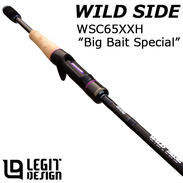 レジットデザイン　ワイルドサイド　wsc65xxh レジットデザイン ワイルドサイド WSC65XXH “Big Bait