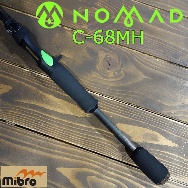 �ߥ֥� NOMAD C-68MH