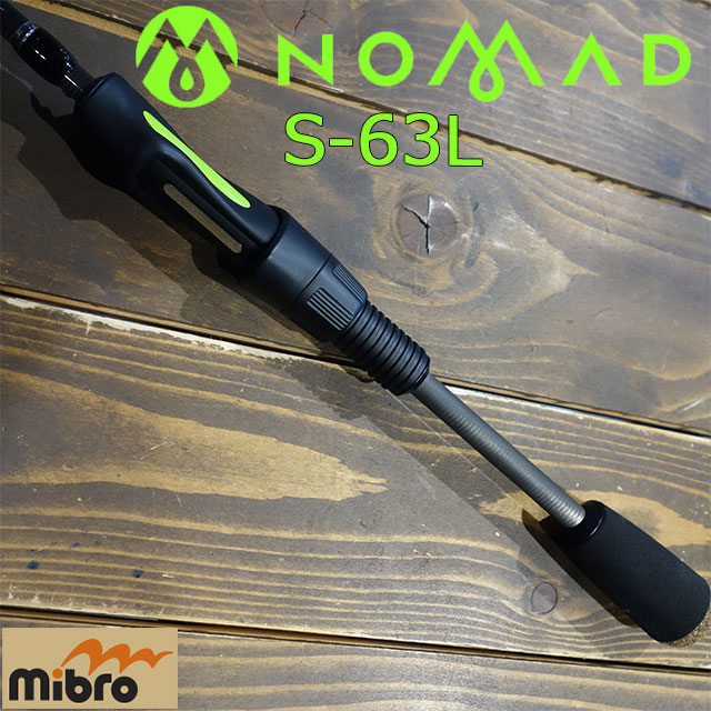 �ߥ֥� NOMAD S-63L