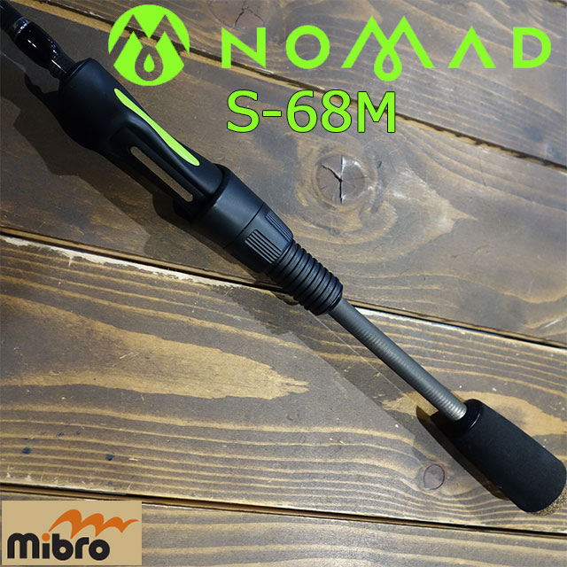 �ߥ֥� NOMAD S-68M