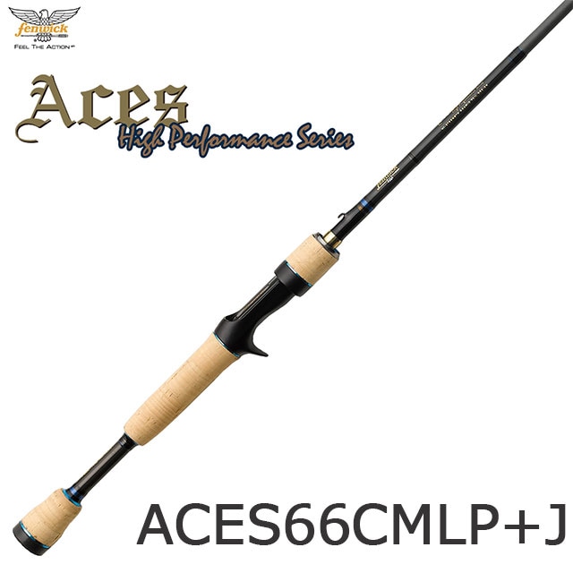 フェンウィック　エイシス　ACES66C MLP+J お取り寄せ】フェンウィック エイシス ACES66CMLP+J | バスメーカー
