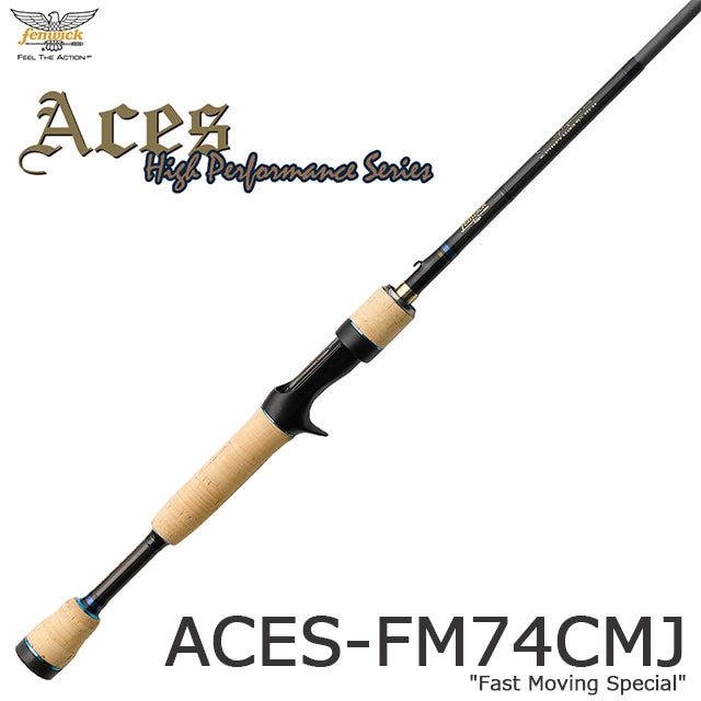 ڤ󤻡ۥե󥦥å ACES-FM74CMJ Fast Moving Special