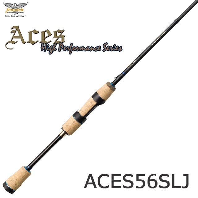 お取り寄せ】フェンウィック エイシス ACES56SLJ | ブランドから探す