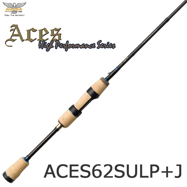 フェンウィック　エイシス ACES 61SULJ シェイキングスペシャル Amazon | ティムコ(TIEMCO) フェンウィック エイシス ACES61SULJ