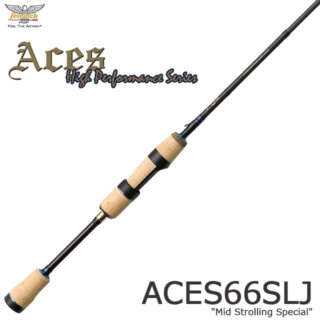ڤ󤻡ۥե󥦥å ACES66SLJ Mid Strolling Special