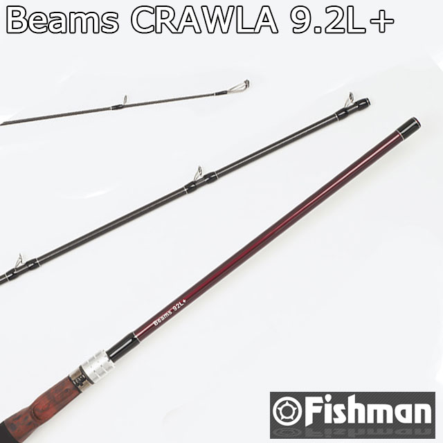 �ե��å���ޥ� Beams CRAWLA A9.2L+