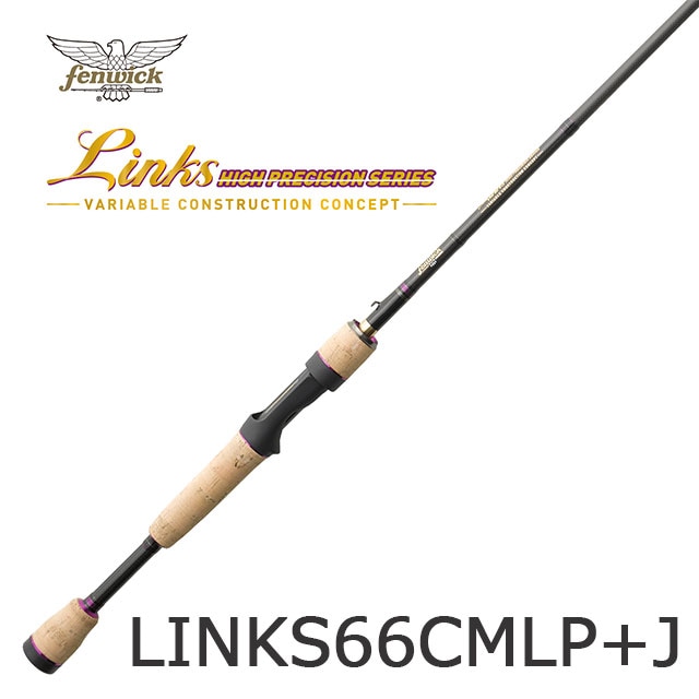 フェンウィック リンクス LINKS66CMLJ 未使用　グリップフィルム無し フェンウィック リンクス LINKS66CMLP+J | すべての商品 | Anglers