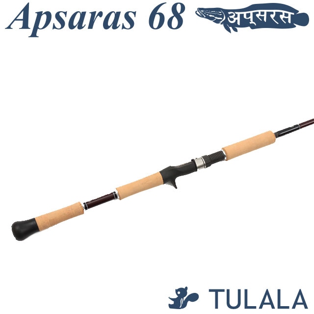 Tulala Apsaras 68 ツララ　アプサラス68 ツララ アプサラス 68 | ブランドから探す,タ行,ツララ | Anglers shop