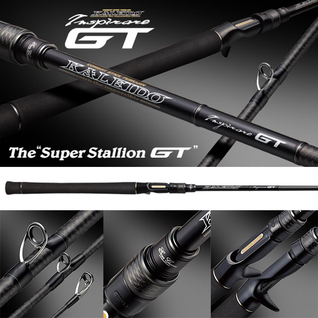 エバーグリーン　インスピラーレGT　IGTC-71MH スーパースタリオンGT お取り寄せ】エバーグリーン インスピラーレGT IGTC-71MH