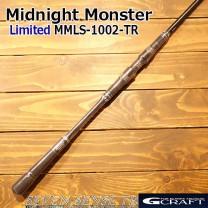 G-CRAFT Midnight Monster Limited MMLS-1002-TR Limited Edition