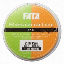 FATA 쥾͡ PE 75m ߥ֥å