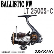 �����19 �Хꥹ�ƥ��å� FW LT 2500S-C