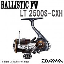 �����19 �Хꥹ�ƥ��å� FW LT 2500S-CXH