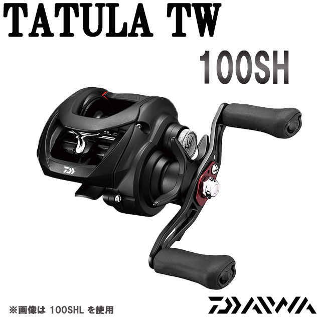 ダイワ 19 タトゥーラ TW 100SH | リールから探す,ベイトリール