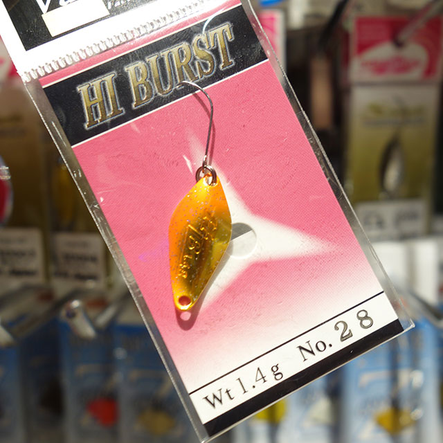 ヴァルケイン ハイバースト 1.4g | すべての商品 | Anglers