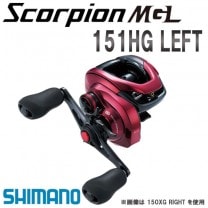 ���ޥΡ�'19 �������ԥ��� MGL 151HG LEFT