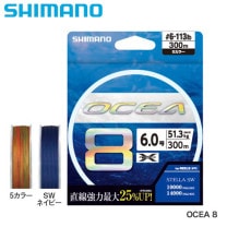 ���ޥ� OCEA ������ 8 PE 300m