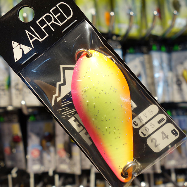 ALFRED ����ե�å� 24g