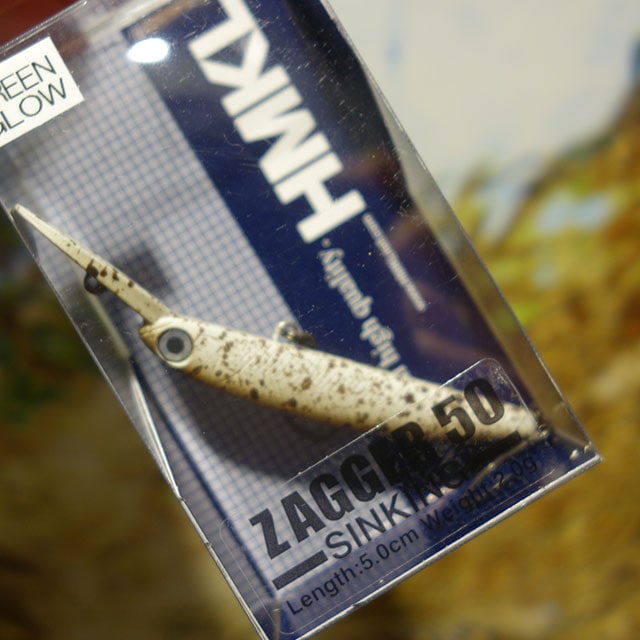ハンクル ザッガー 50 S | トラウトルアーから探す,ミノー | Anglers