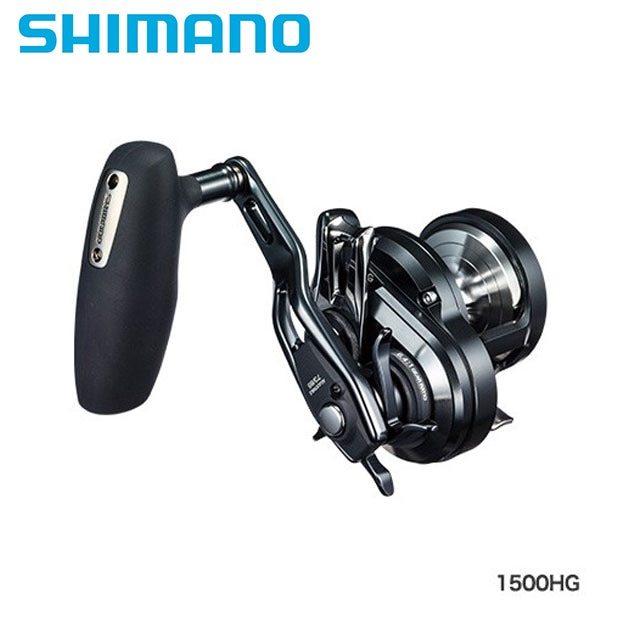 シマノ  19オシアジガーFカスタム1500HG シマノ 19 オシア ジガー F カスタム 1500HG RIGHT | すべての商品
