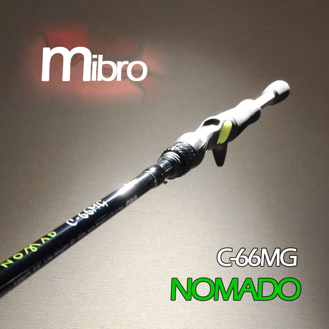 �ߥ֥� NOMAD C-66MG