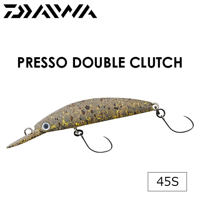 ダイワ ダブルクラッチ 45S | すべての商品 | Anglers shop maniac's