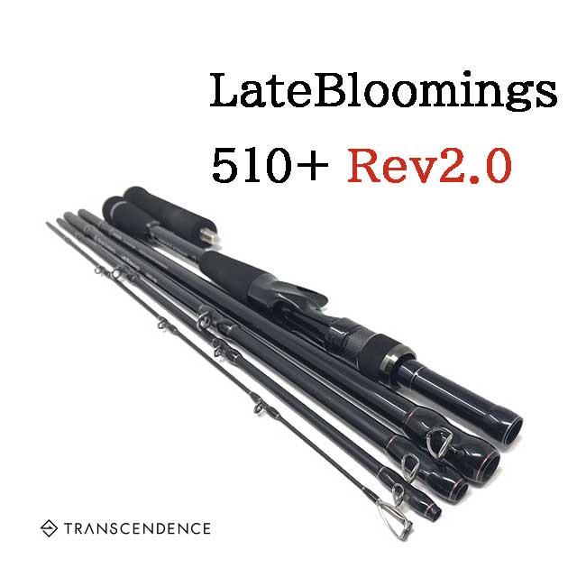 ȥ󥹥ǥ LateBloomings510+REV2.0