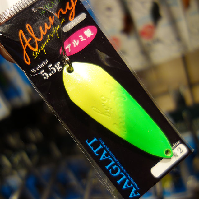 �����륰��å� MIKADO Alumy 5.5g