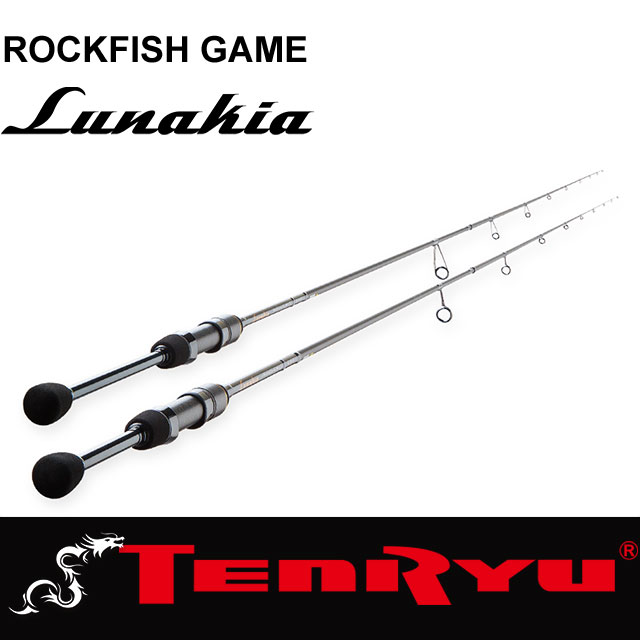天龍 ルナキア LK6102S-MLT | ロッドから探す,アジング