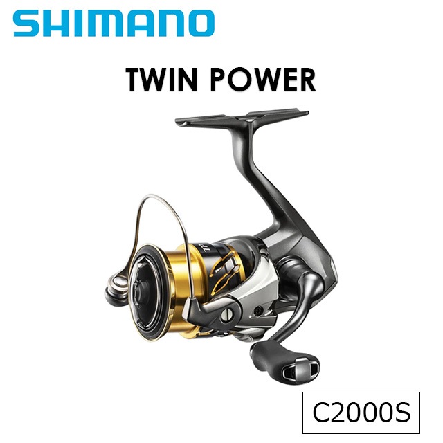 シマノ '20 ツインパワーC2000S | リールから探す,小型スピニング