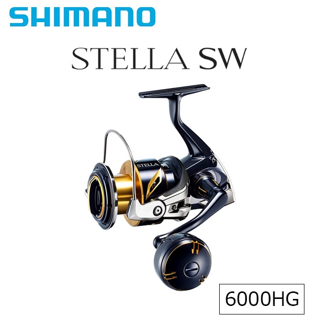20ステラSW6000HG 【公式通販】