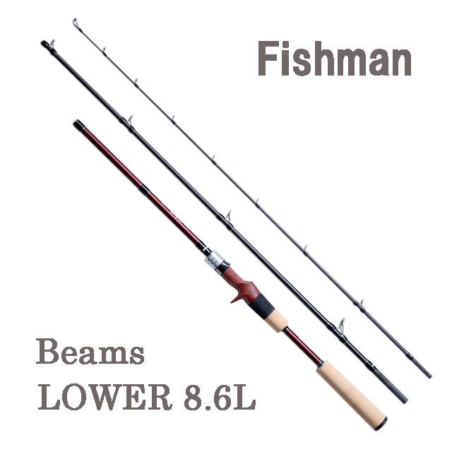 �ե��å���ޥ� Beams Lower 8.6L
