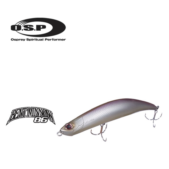 OSP BentMinnow86 F | バスルアーから探す,トップウォーター