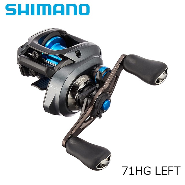 【週末限定値下げ】シマノ　２０　ＳＬＸ　ＤＣ　７１ＨＧ　ＬＥＦＴ シマノ (SHIMANO) 20 SLX DC 71HG LEFT シマノ '20 SLX DC 71HG