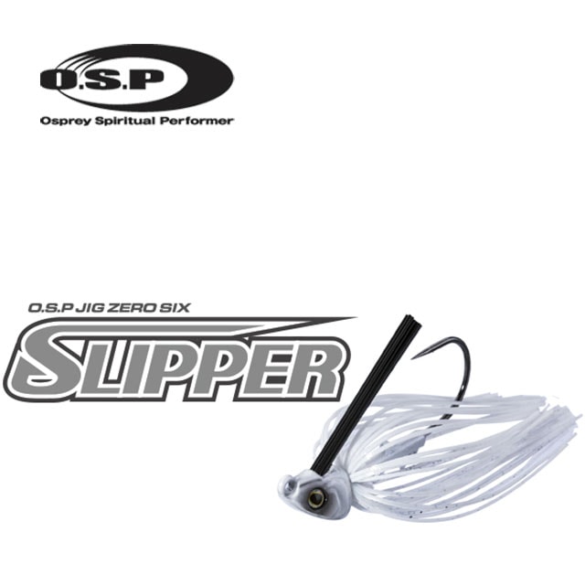OSP JIG 06 SLIPPER 3/16oz | バスルアーから探す,ラバージグ