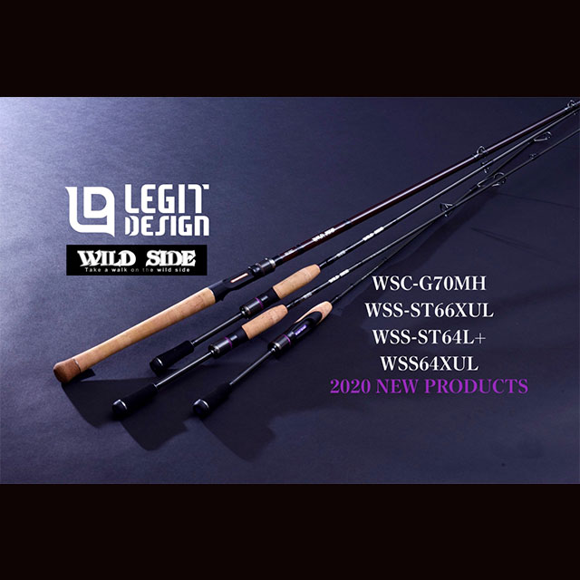 レジットデザイン ワイルドサイド WSS-ST64L+ 【公式通販】