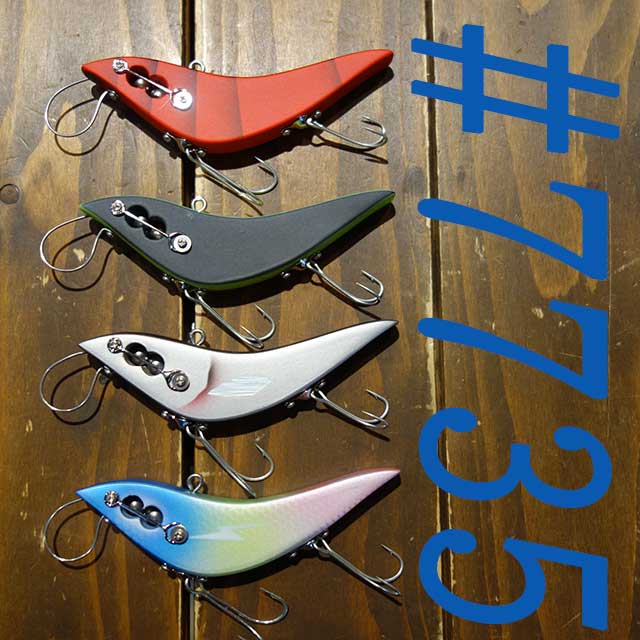 オウルジーンズ ルアー オウルジーンズセット ジョインテッドウルラ等