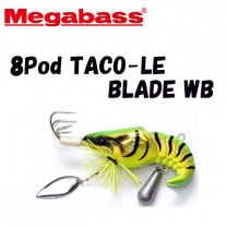 �ᥬ�Х���8Pod TACO-LE BLADE WB