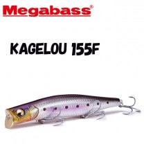 �ᥬ�Х���KAGELOU (�����ގێ�) 155F
