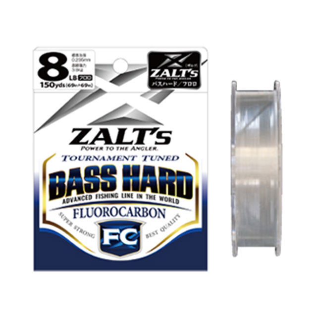 �饤�󥷥��ƥ� ZALT`�� BASS HARD 150yds FC
