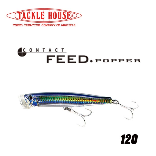 TACKLE HOUSE  ���󥿥��� �ե����ɡ��ݥåѡ�120