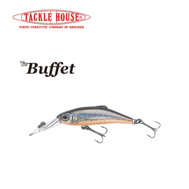 TACKLE HOUSE  �Хե��å� S55