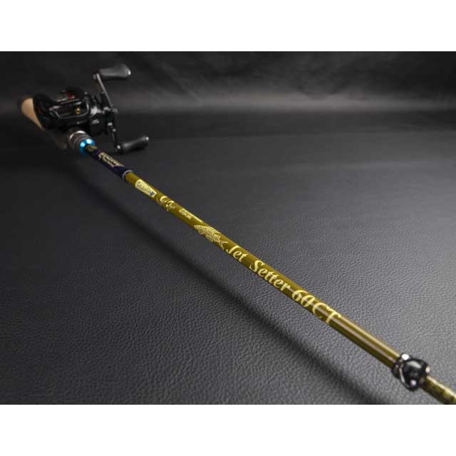 ジェットセッター 60CT ベイト ジェットスロウ×ツララ ジェット