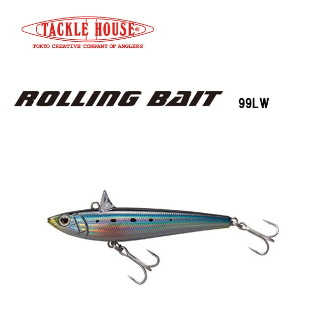 TACKLE HOUSE ������󥰥٥��� 99LW