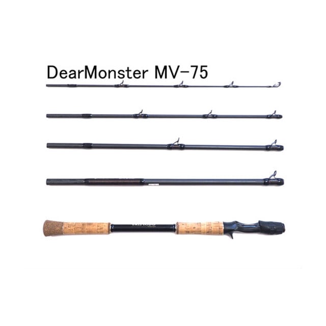 モンスターキス ディアモンスター MV-75 | すべての商品 | Anglers 