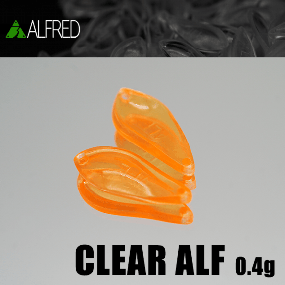 ALFRED CLEAR ALF 0.4g